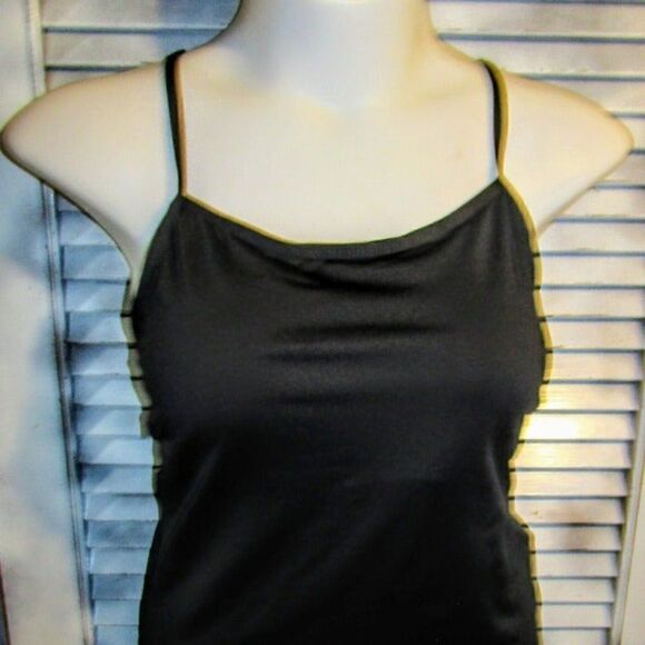 NWT BaLeaf Sz 44 (14) UPF 50+ Black Swim - Picture 8 of 9